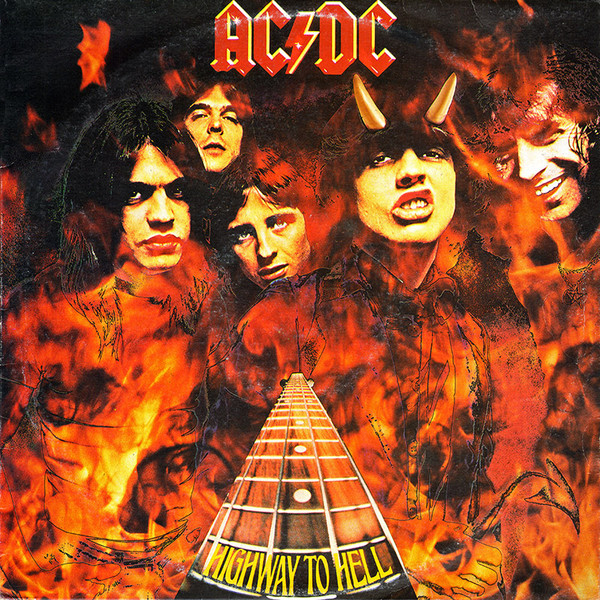 Hoes van Highway To Hell