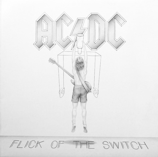 Hoes van Flick Of The Switch