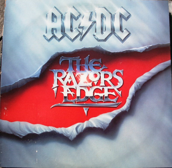 Hoes van The Razors Edge