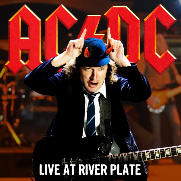 Hoes van Live At River Plate