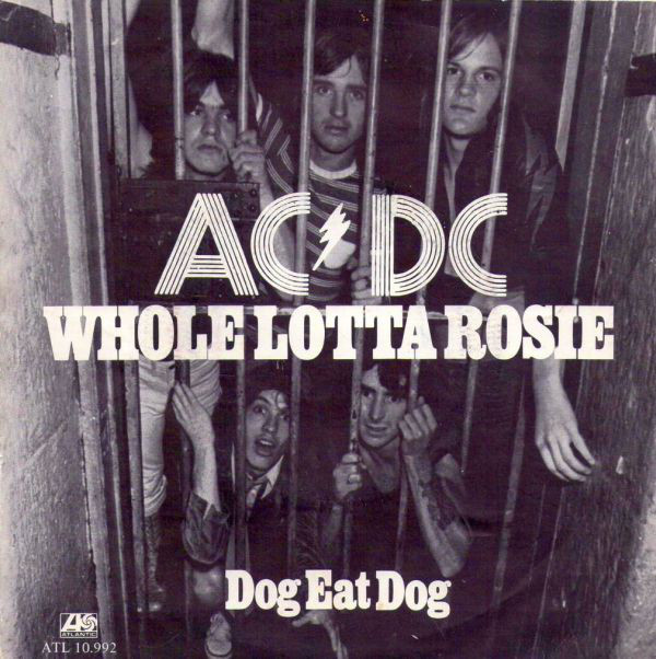 Hoes van Whole Lotta Rosie