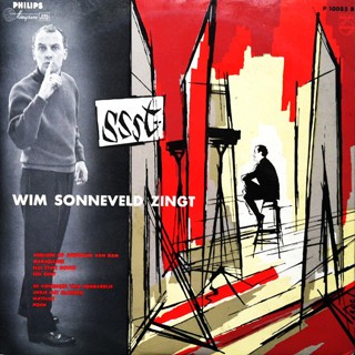 Hoes van Ssst... Wim Sonneveld Zingt
