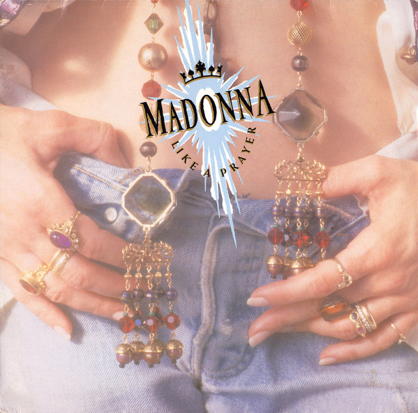 Hoes van Like A Prayer