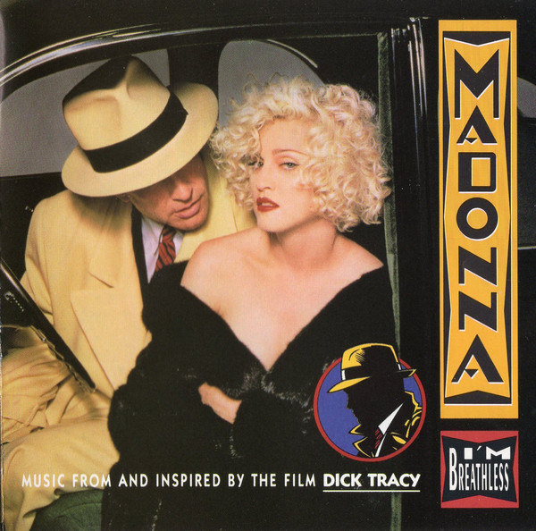 Hoes van I'm Breathless (Music From And Inspired By The Film Dick Tracy)