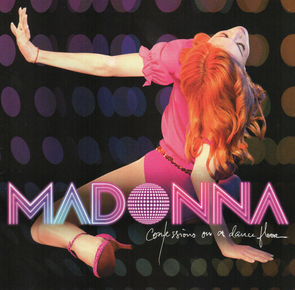 Hoes van Confessions On A Dance Floor