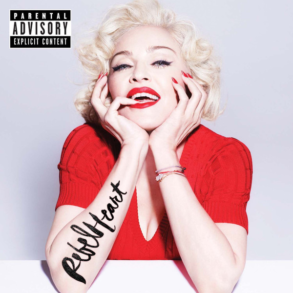 Hoes van Rebel Heart