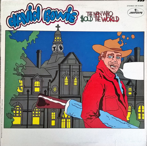 Hoes van The Man Who Sold The World