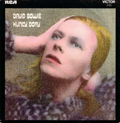Hoes van Hunky Dory