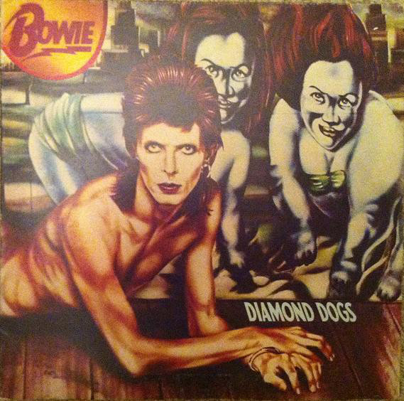 Hoes van Diamond Dogs