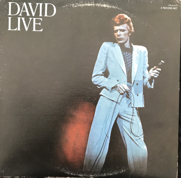 Hoes van David Live
