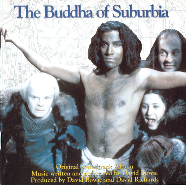 Hoes van The Buddha Of Suburbia