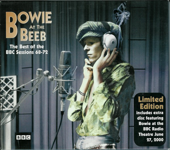 Hoes van Bowie At The Beeb