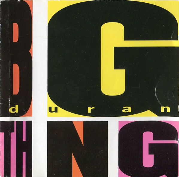 Hoes van Big Thing