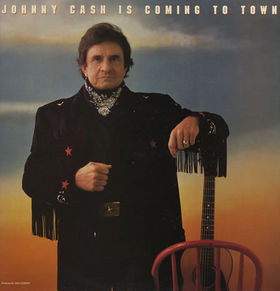 Hoes van Johnny Cash Is Coming To Town