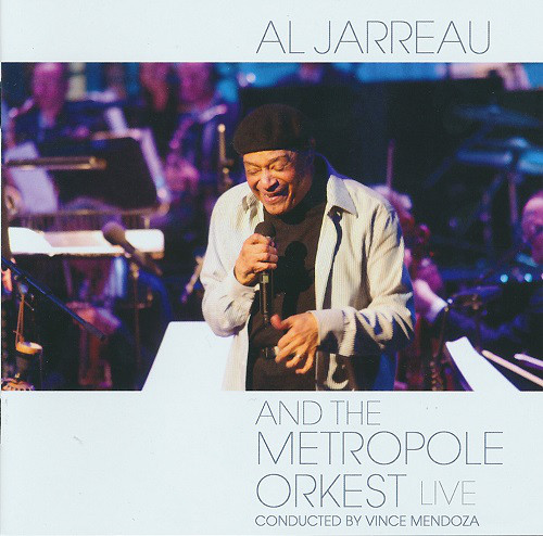 Hoes van Al Jarreau And The Metropole Orkest Live