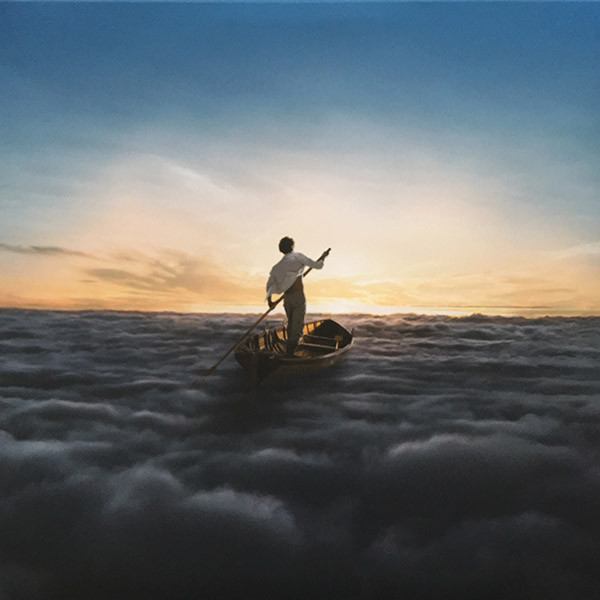 Hoes van The Endless River