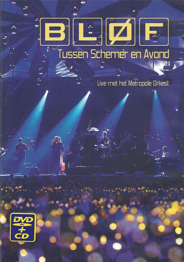 Hoes van Tussen Schemer En Avond (Live Met Het Metropole Orkest)