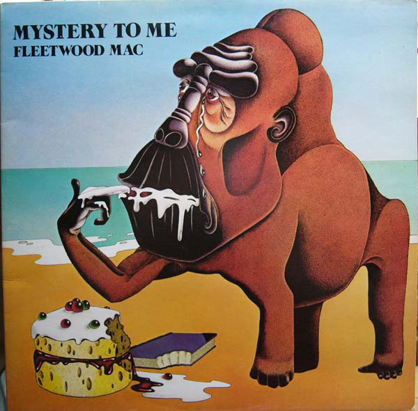 Hoes van Mystery To Me