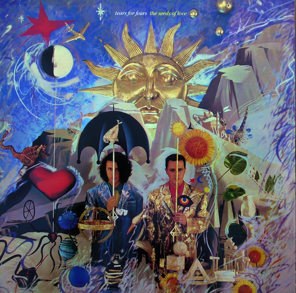 Hoes van The Seeds Of Love