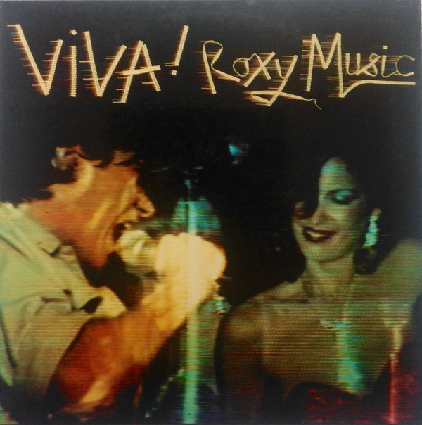 Hoes van Viva! Roxy Music (The Live Roxy Music Album)