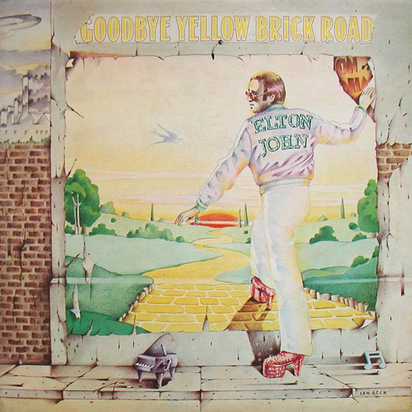 Hoes van Goodbye Yellow Brick Road
