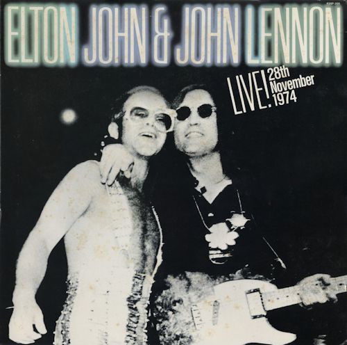 Hoes van Live! 28 November 1974