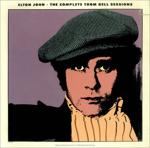 Hoes van The Complete Thom Bell Sessions