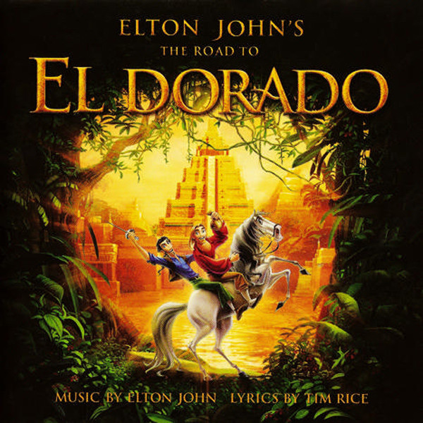 Hoes van The Road To El Dorado