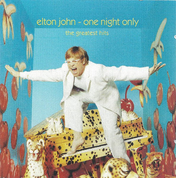 Hoes van One Night Only (The Greatest Hits)