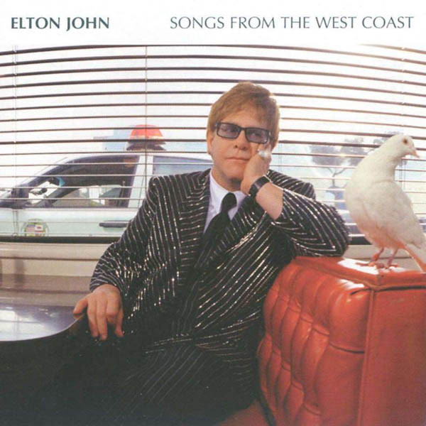 Hoes van Songs From The West Coast