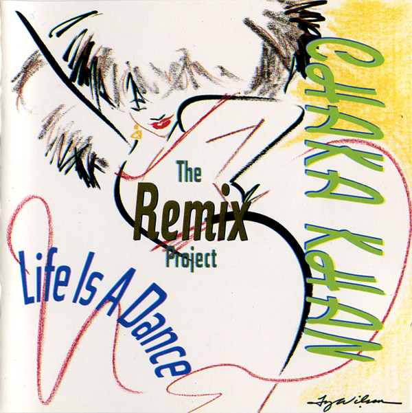 Hoes van Life Is A Dance - The Remix Project