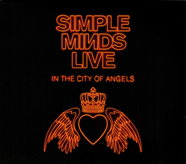 Hoes van Live In The City Of Angels