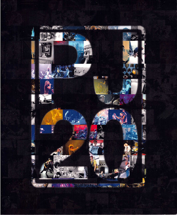 Hoes van Pearl Jam Twenty