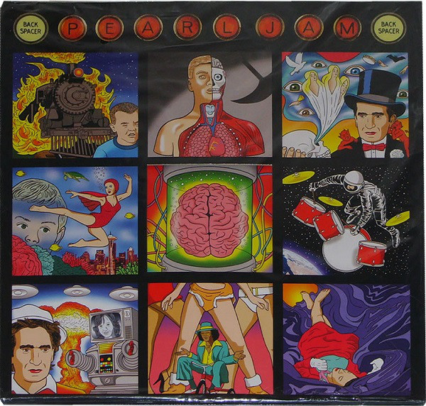 Hoes van Backspacer