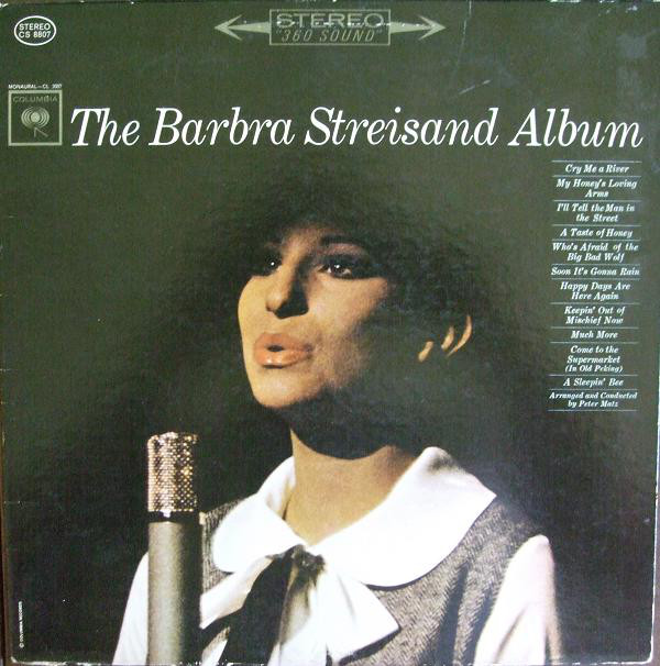 Hoes van The Barbra Streisand Album