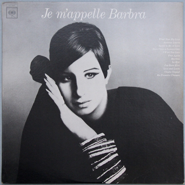 Hoes van Je M'appelle Barbra