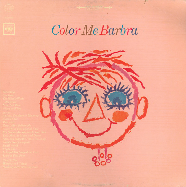 Hoes van Color Me Barbra
