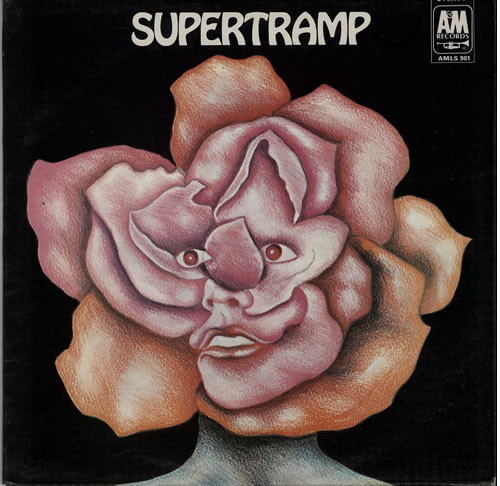 Hoes van Supertramp