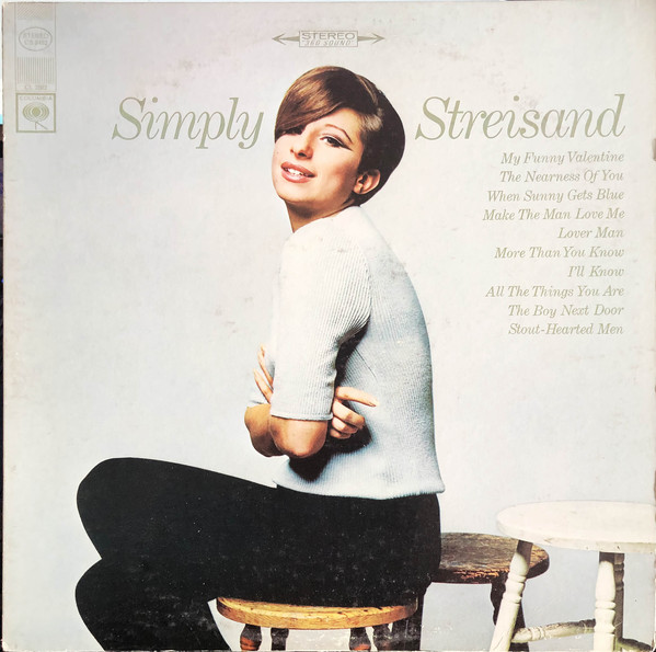 Hoes van Simply Streisand