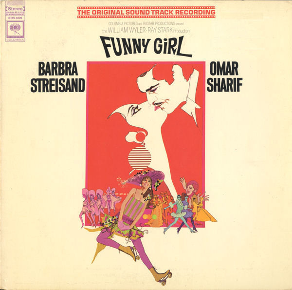 Hoes van Funny Girl (The Original Sound Track Recording)