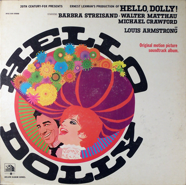 Hoes van Hello Dolly! (Original Motion Picture Soundtrack Album)