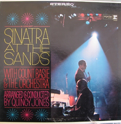 Hoes van Sinatra At The Sands