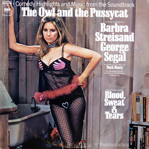Hoes van The Owl And The Pussycat (Comedy Highlights And Music From The Soundtrack)