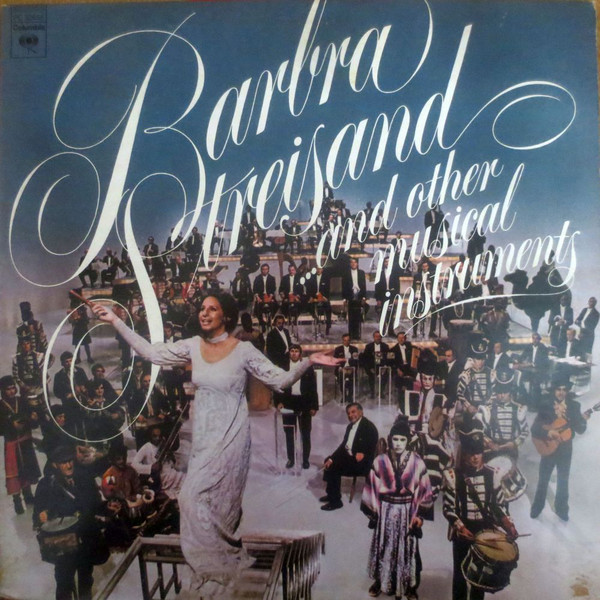 Hoes van Barbra Streisand And Other Musical Instruments