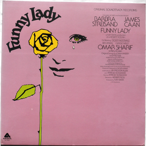 Hoes van Funny Lady (Original Soundtrack Recording)