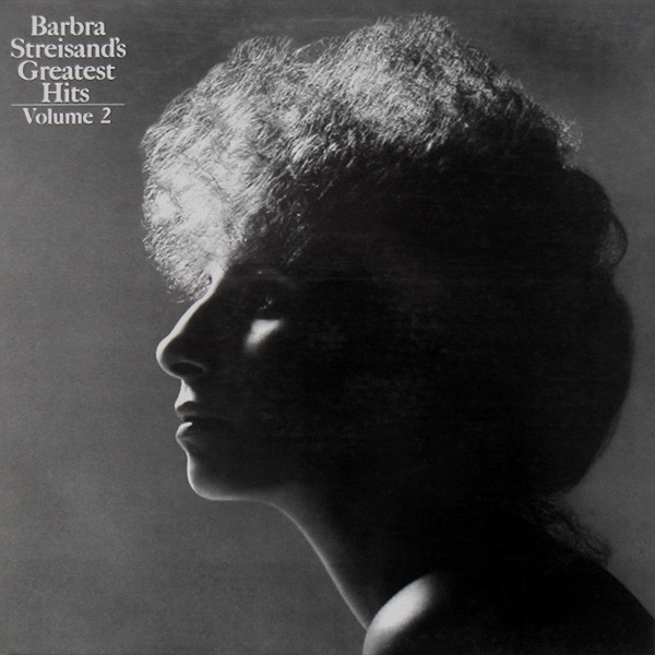 Hoes van Barbra Streisand's Greatest Hits - Volume 2