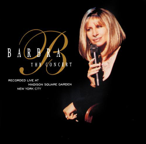 Hoes van The Concert (Recorded Live At Madison Square Garden New York City)