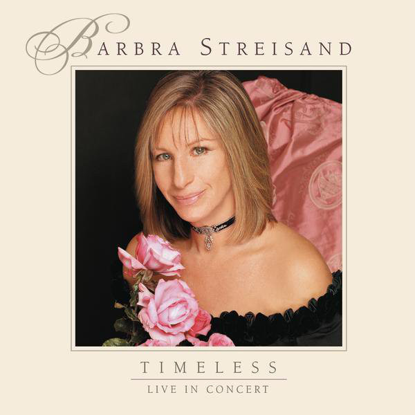 Hoes van Timeless - Live In Concert