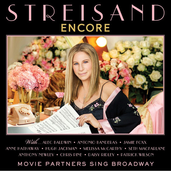Hoes van Encore (Movie Partners Sing Broadway)