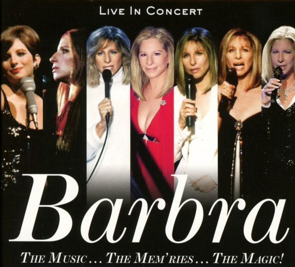 Hoes van The Music... The Mem'ries... The Magic! (Live In Concert)